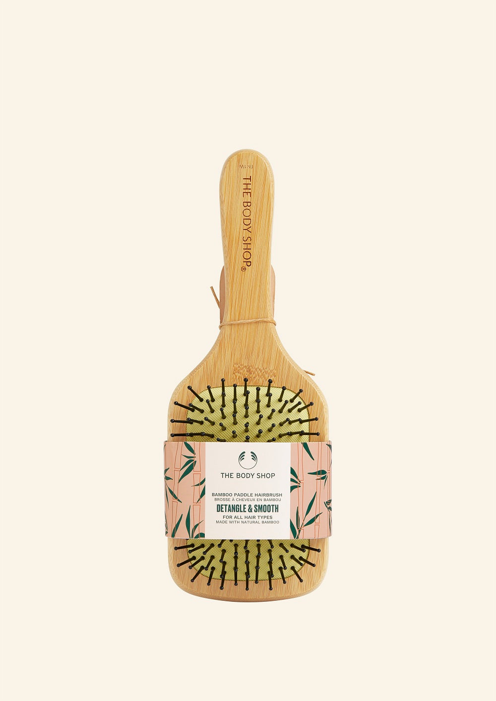 The Body Shop Paddle Hairbrush - 1 Pc