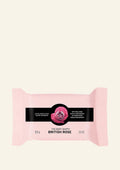 The Body Shop British Rose Exfoliating Soap - 100 gms