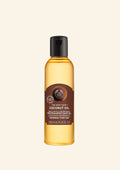 The Body Shop Coconut Oil Brilliantly Nourishing Pre-Shampoo Hair Oil - 200 ml
