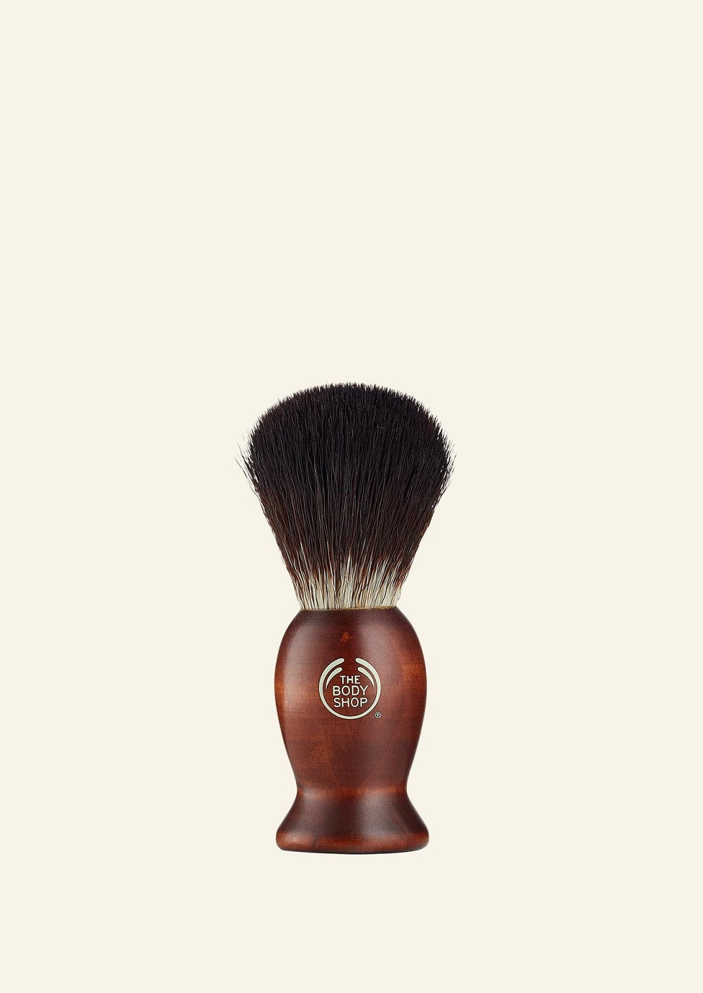 The Body Shop Wooden Shaving Brush - 1 Pc