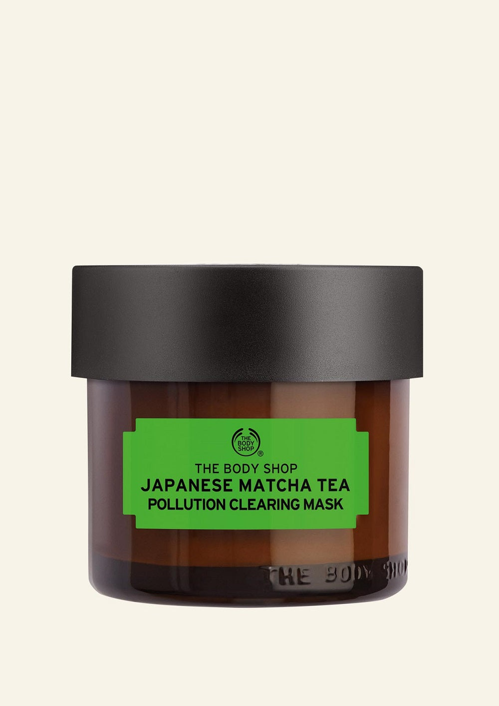 The Body Shop Japanese Matcha Tea Pollution Clearing Mask - 15 ml