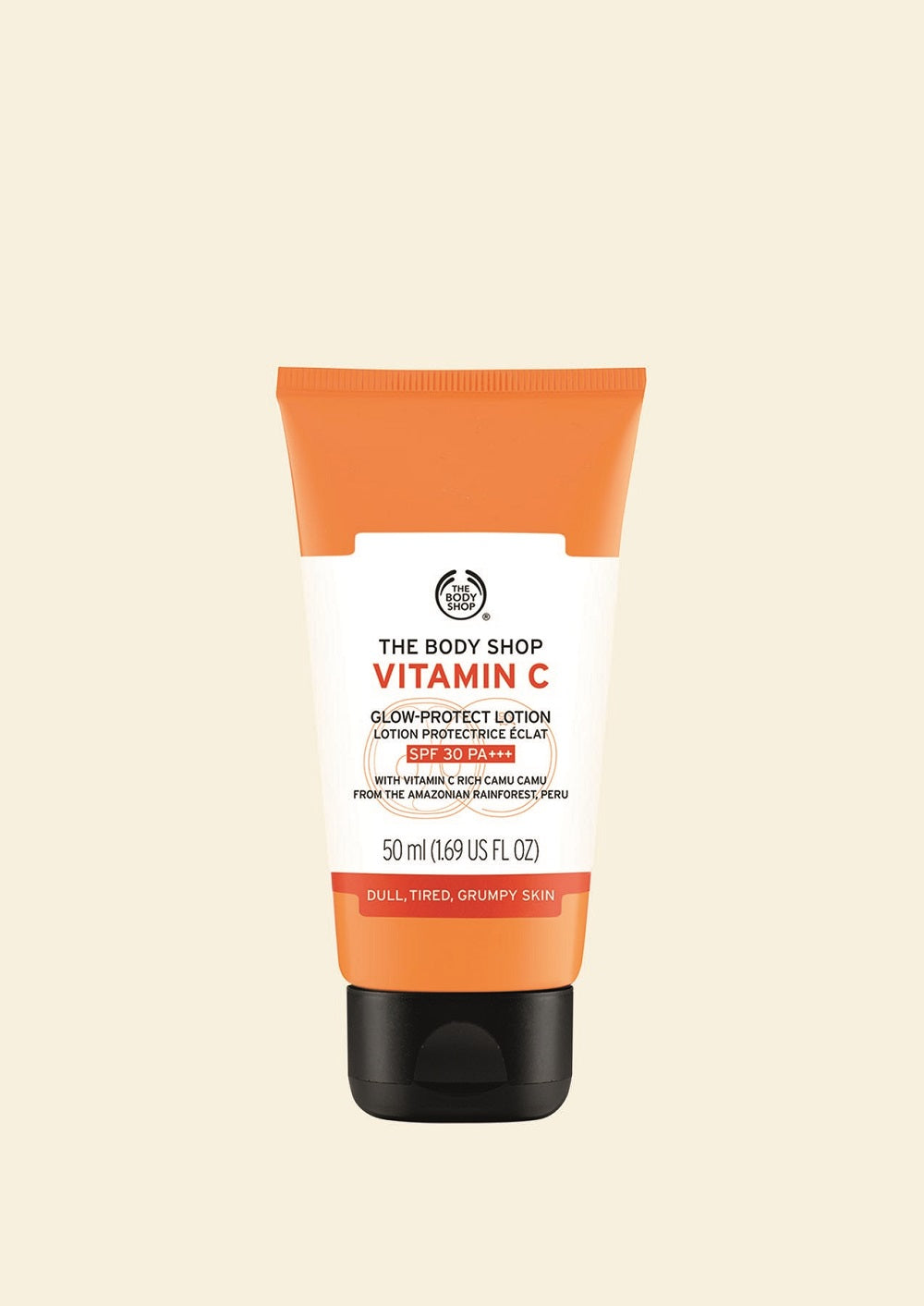 The Body Shop Vitamin C Glow-Protect Lotion SPF30 - 50 ml