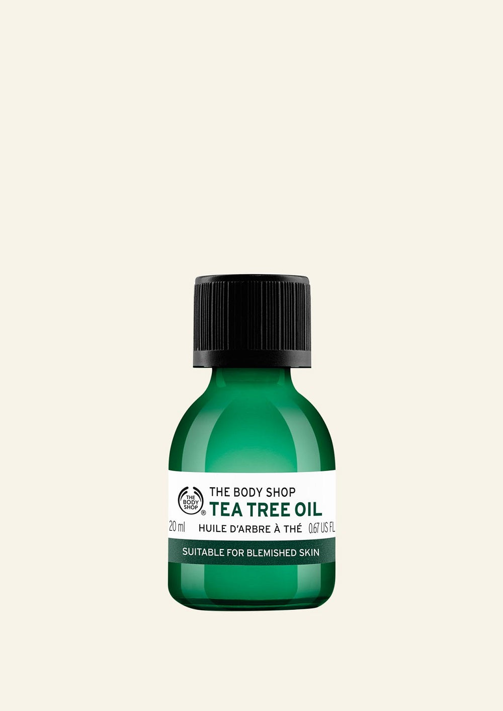 The Body Shop Tea Tree Oil