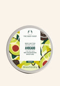 The Body Shop Avocado Body Butter - 200 ml