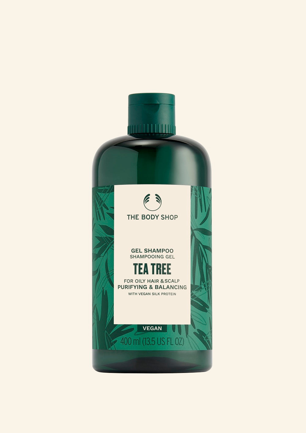 The Body Shop Tea Tree Purifying & Balancing Shampoo