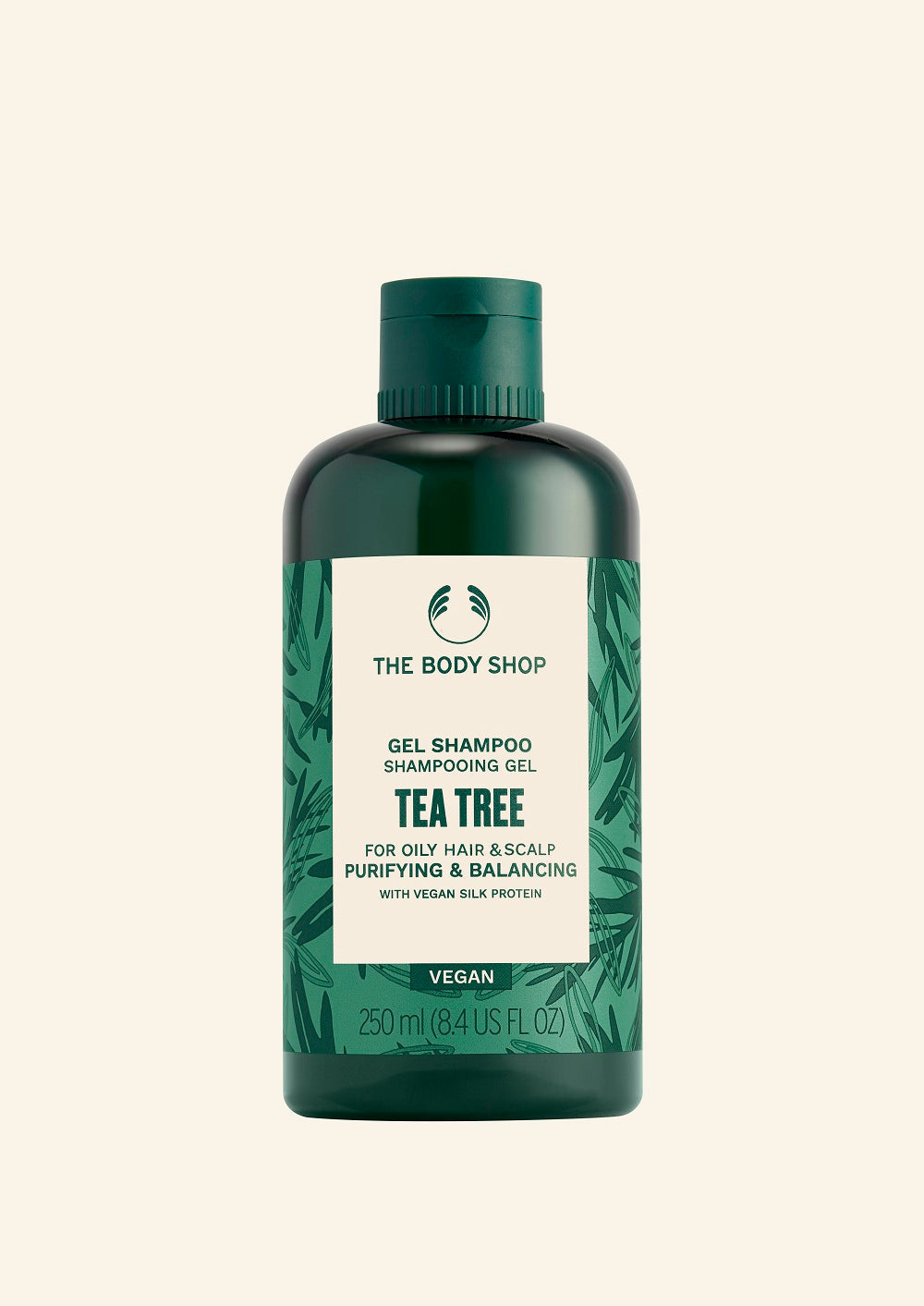 The Body Shop Tea Tree Purifying & Balancing Shampoo