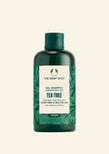 The Body Shop Tea Tree Purifying & Balancing Shampoo