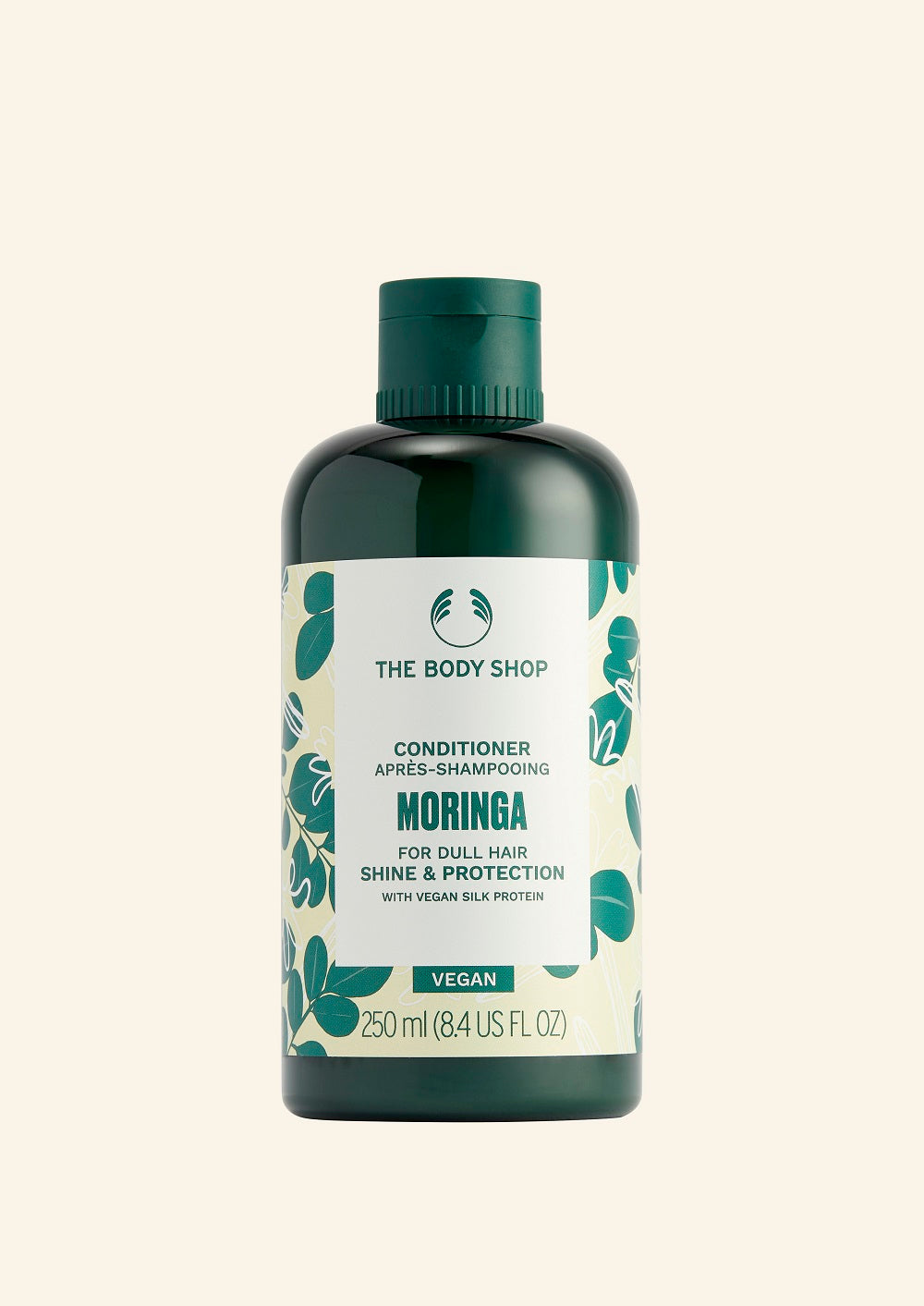 The body Shop Moringa Shine & Protection Conditioner - 250 ml