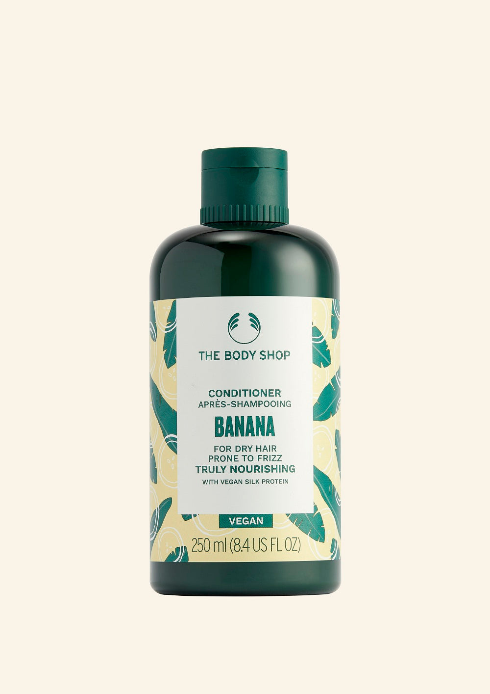 The Body Shop Banana Truly Nourishing Conditioner - 250 ml