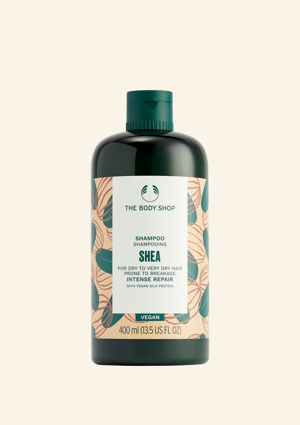 The Body Shop Shea Intense Repair Shampoo