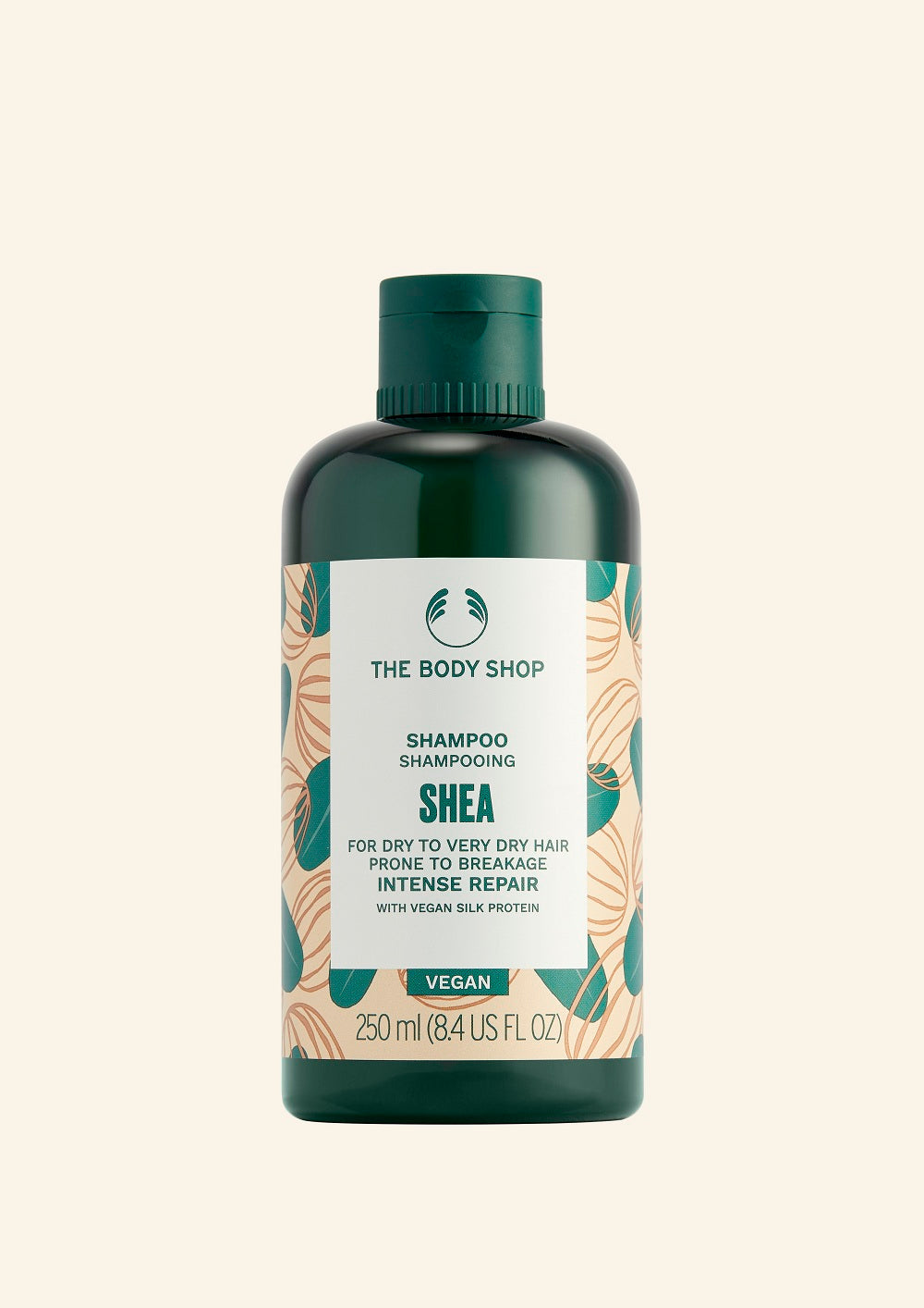 The Body Shop Shea Intense Repair Shampoo