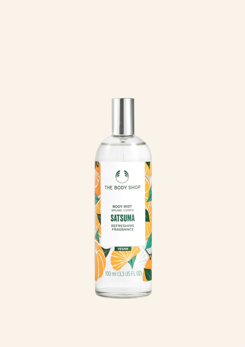 The Body Shop Satsuma Body Mist - 100 ml