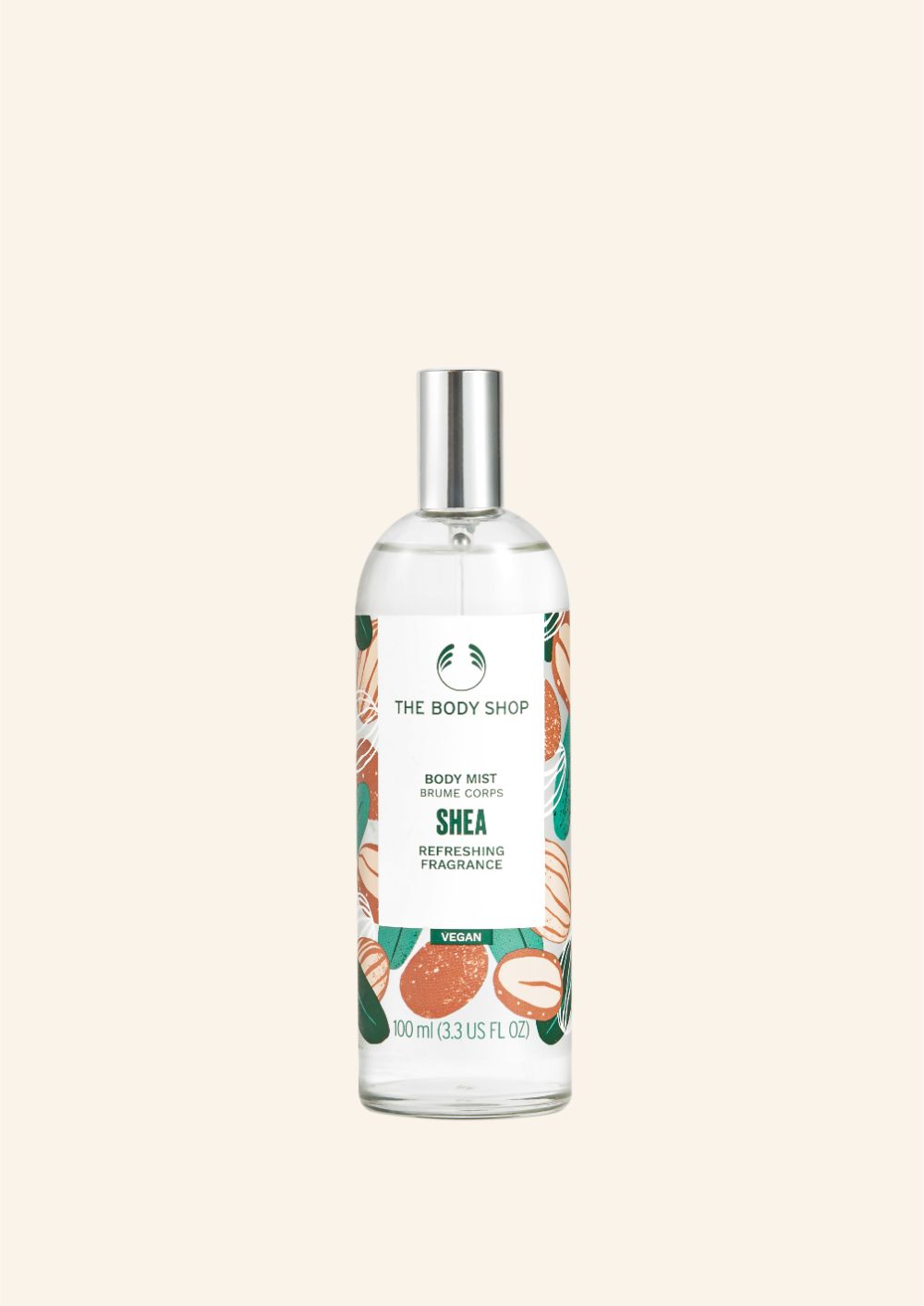 The Body Shop Shea Body Mist - 100 ml