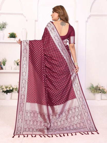 Anaita Premium Georgette Silk Saree
