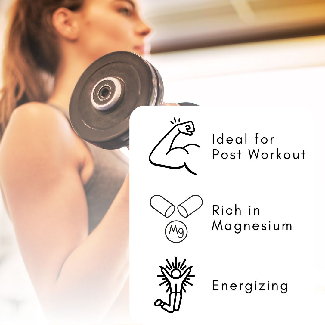 Samisha Rose Epsom Salt For Pain Relief