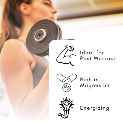 Samisha Rose Epsom Salt For Pain Relief