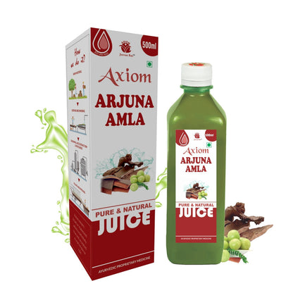 Axiom Arjuna Amla Juice