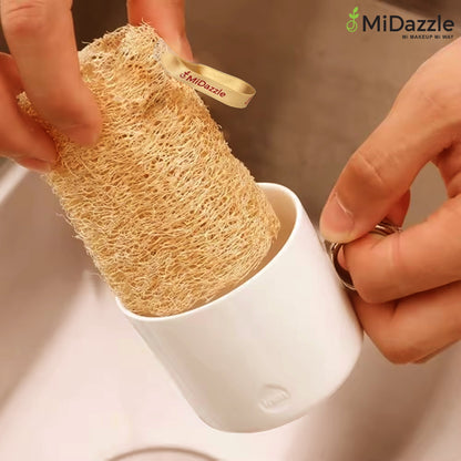 MiDazzle Loofah (Square) MIOL6105