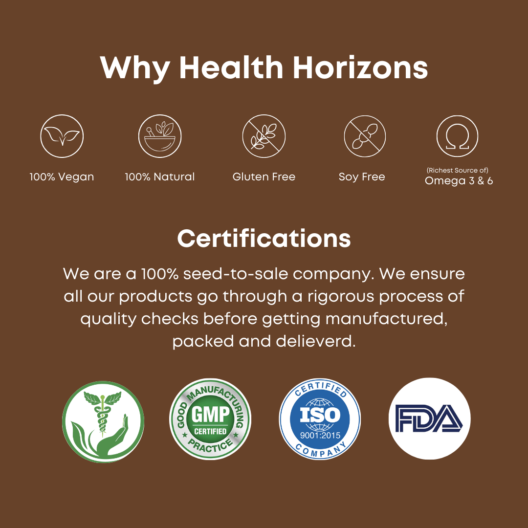 Health Horizons Hemp Powder Chocolate Flavour