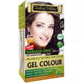Indus Valley Organically Natural Gel Hair Color Light Brown 5.0 - 220 gms