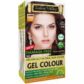 Indus Valley Organically Natural Gel Hair Color Copper Mahogany 5.4 - 220 gms
