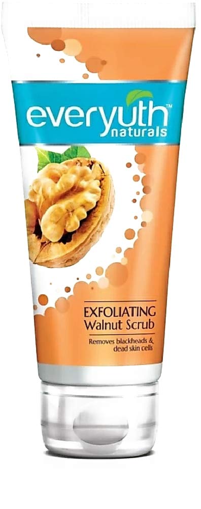 Everyuth Naturals Exfoliating Walnut Scrub