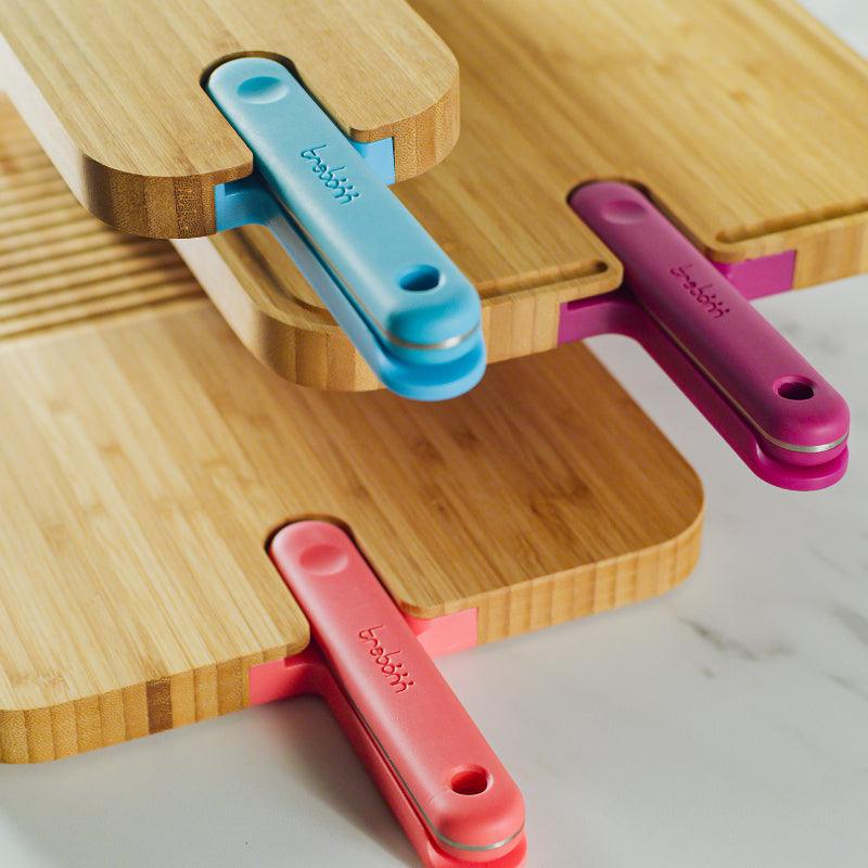Artù - Integrated Salami Knife