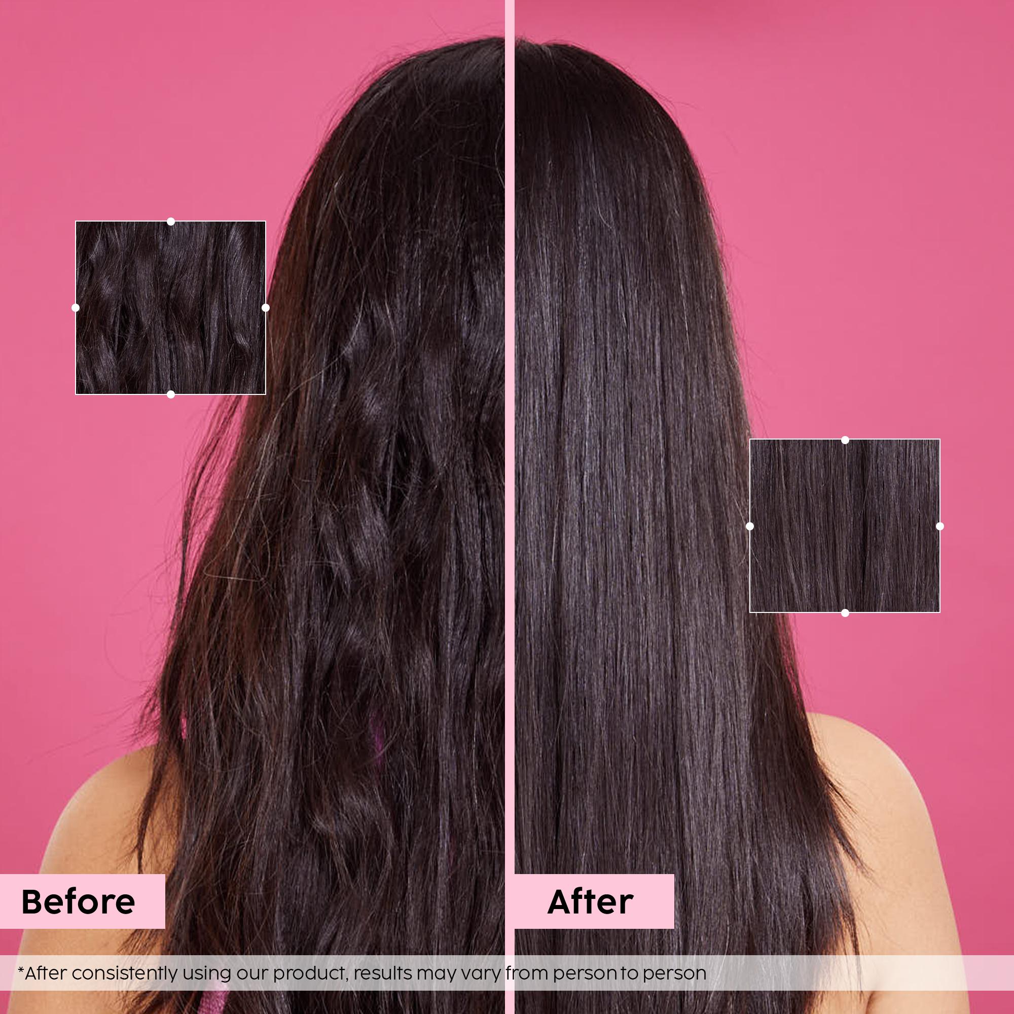 Plix Hibiscus Bond Repair Advanced Shampoo - 200 ml