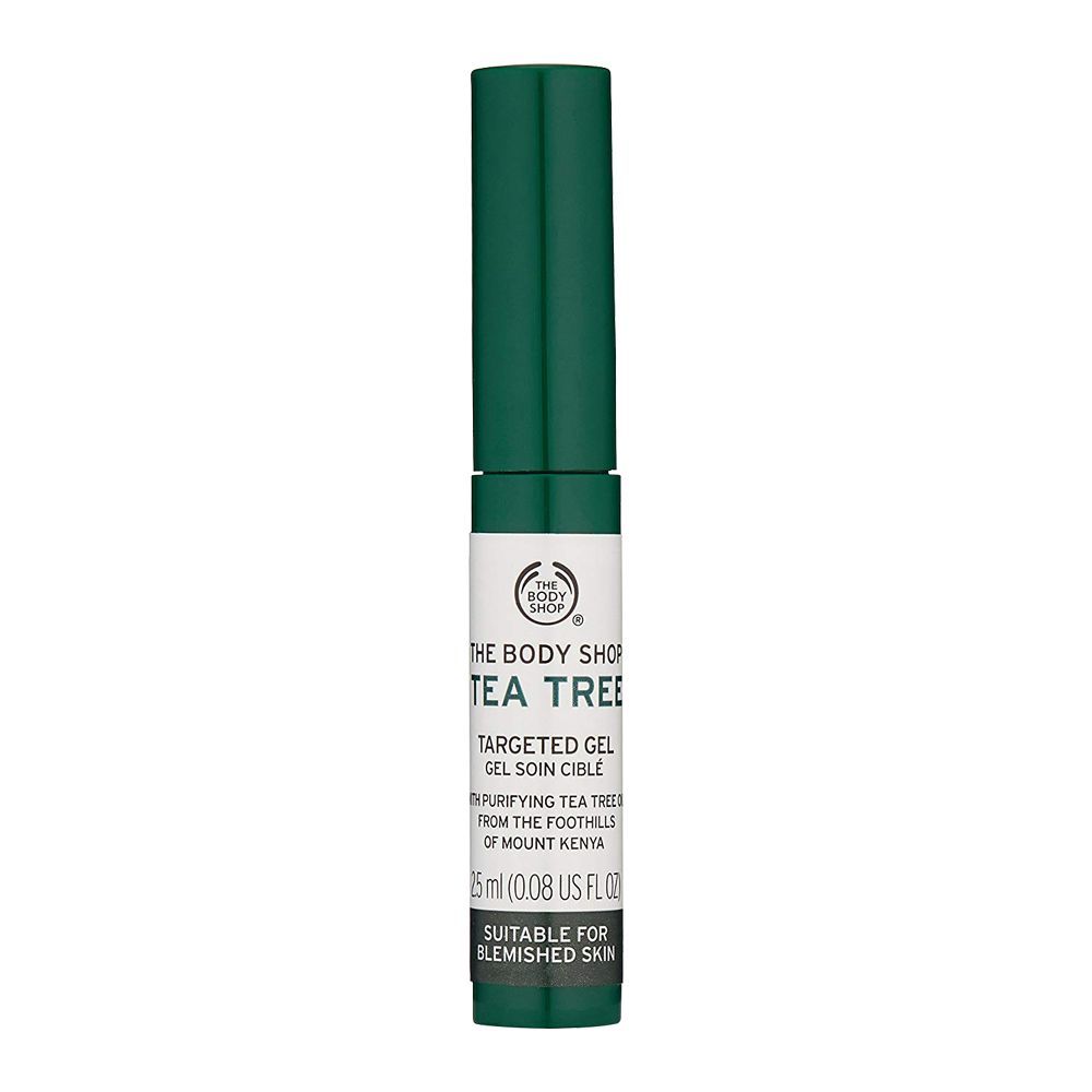 The Body Shop Tea Tree Blemish Gel - 2.5 ml