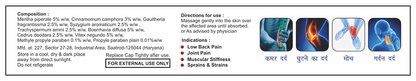 Sagius Ayugesic Ointment