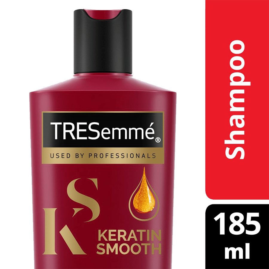 TRESemme Keratin Smooth With Argan Oil Shampoo
