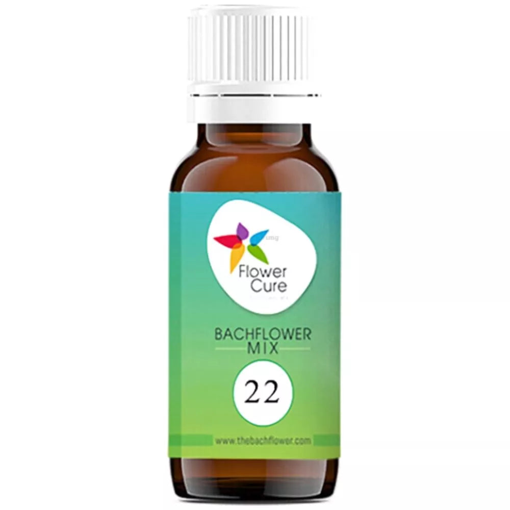 Bach Flower Mix 22 High Sensitivity Drop