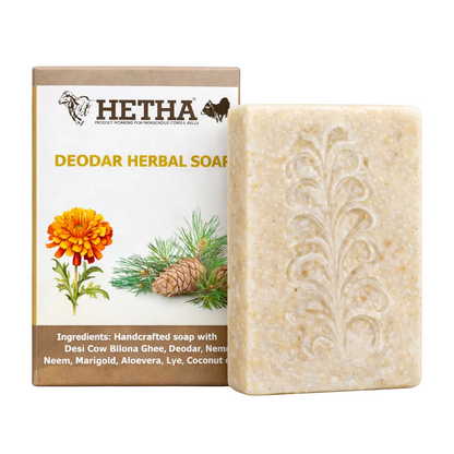Hetha Deodar Herbal Soap