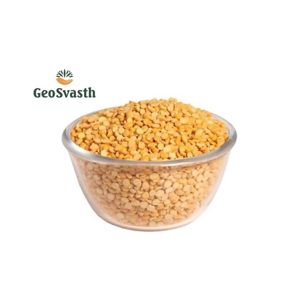 GeoSvasth Organic Chana Dal