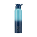 Classic Essentials Stainless Steel Sports Fridge Bottle with Sipper Cap 1000ml Personalize