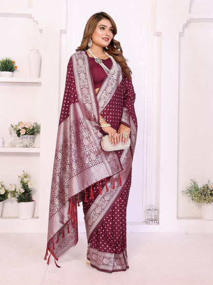 Anaita Premium Georgette Silk Saree