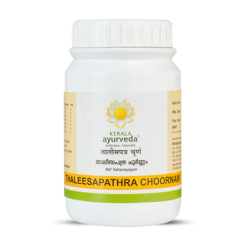 kerala ayurveda thaleesapathra choornam - 50 gms