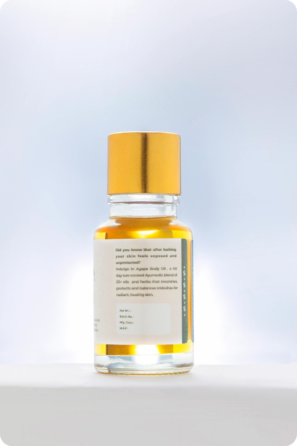 Soma Naturals Agape Body Elixir