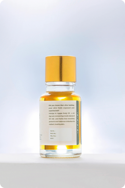 Soma Naturals Agape Body Elixir