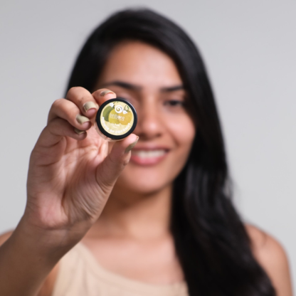 Birdsong Lip Balm - Flower of coconut