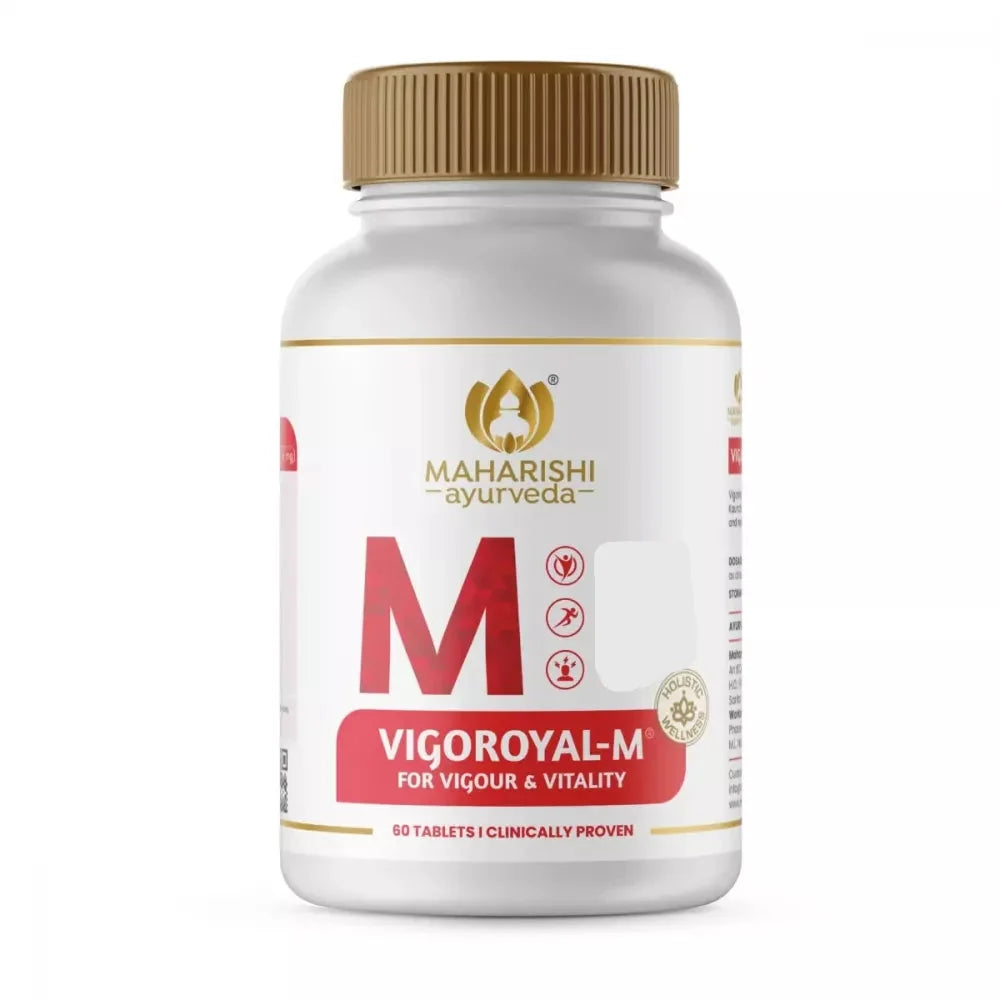 Maharishi Ayurveda Vigoroyal-M - 60 Tabs