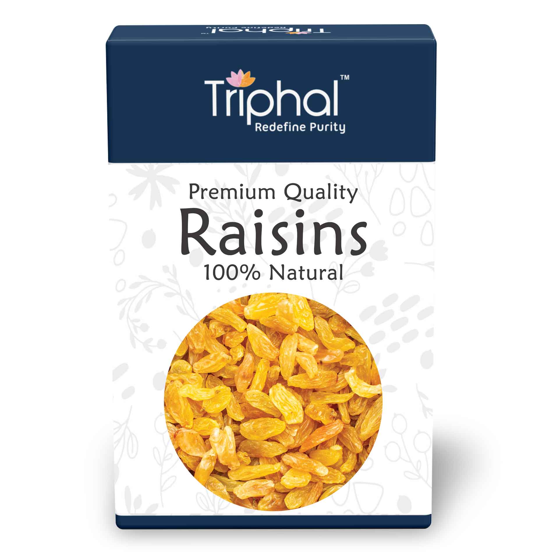 Triphal Raisins - Kishmish