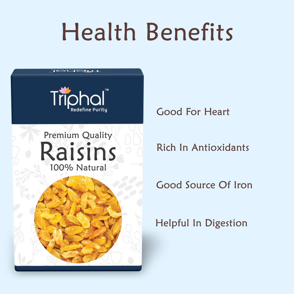 Triphal Raisins - Kishmish