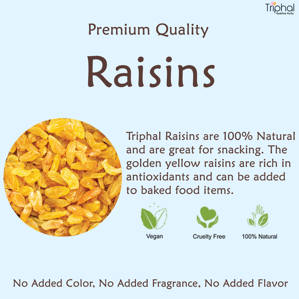 Triphal Raisins - Kishmish