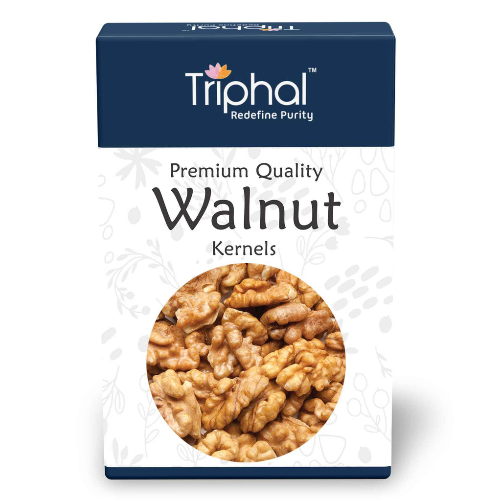Triphal Walnut Kernels - Premium Akhrot Giri