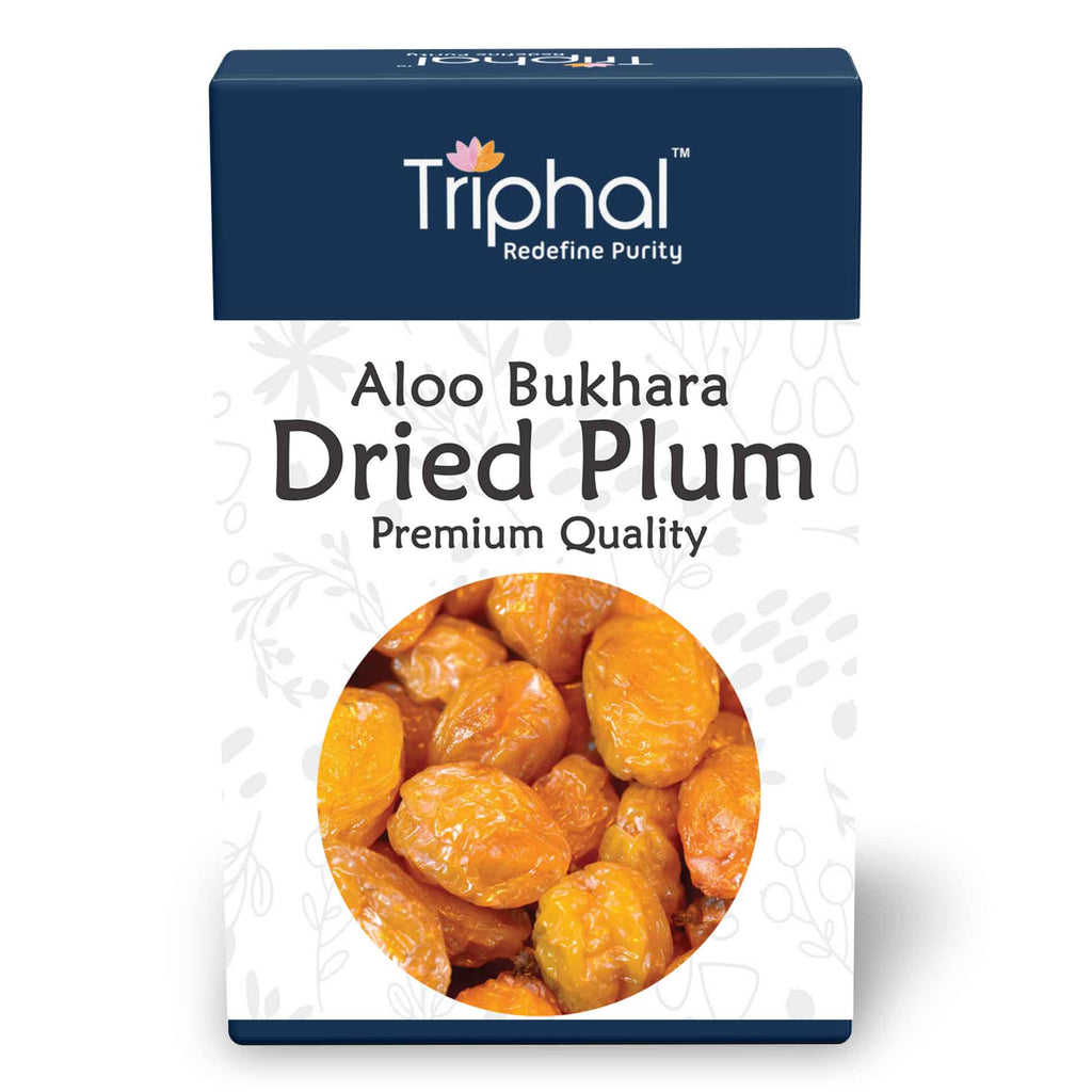 Triphal Dried Plum - Aloo Bukhara