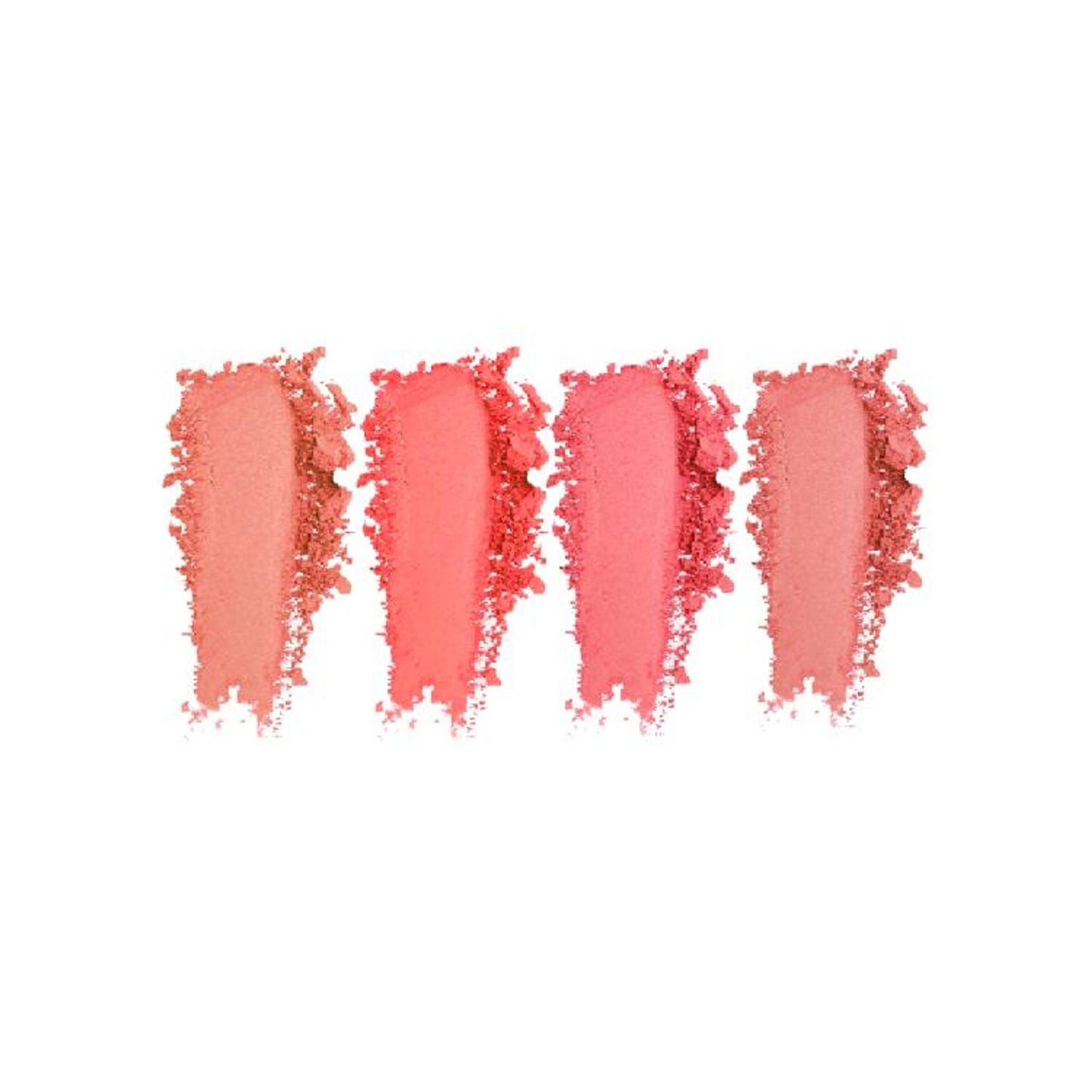 Matt Look Beauty Blush Palette - 01