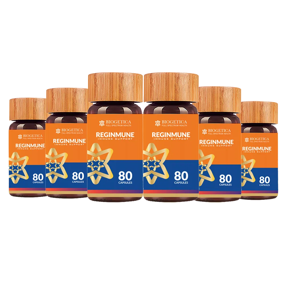Biogetica Reginmune (Micro Nutrients- Immune Support)