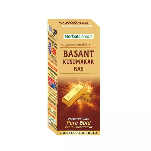 Herbal Canada Basant Kusumakar Ras