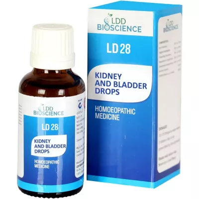 LDD Bioscience LD 28 Drop - 30 ml